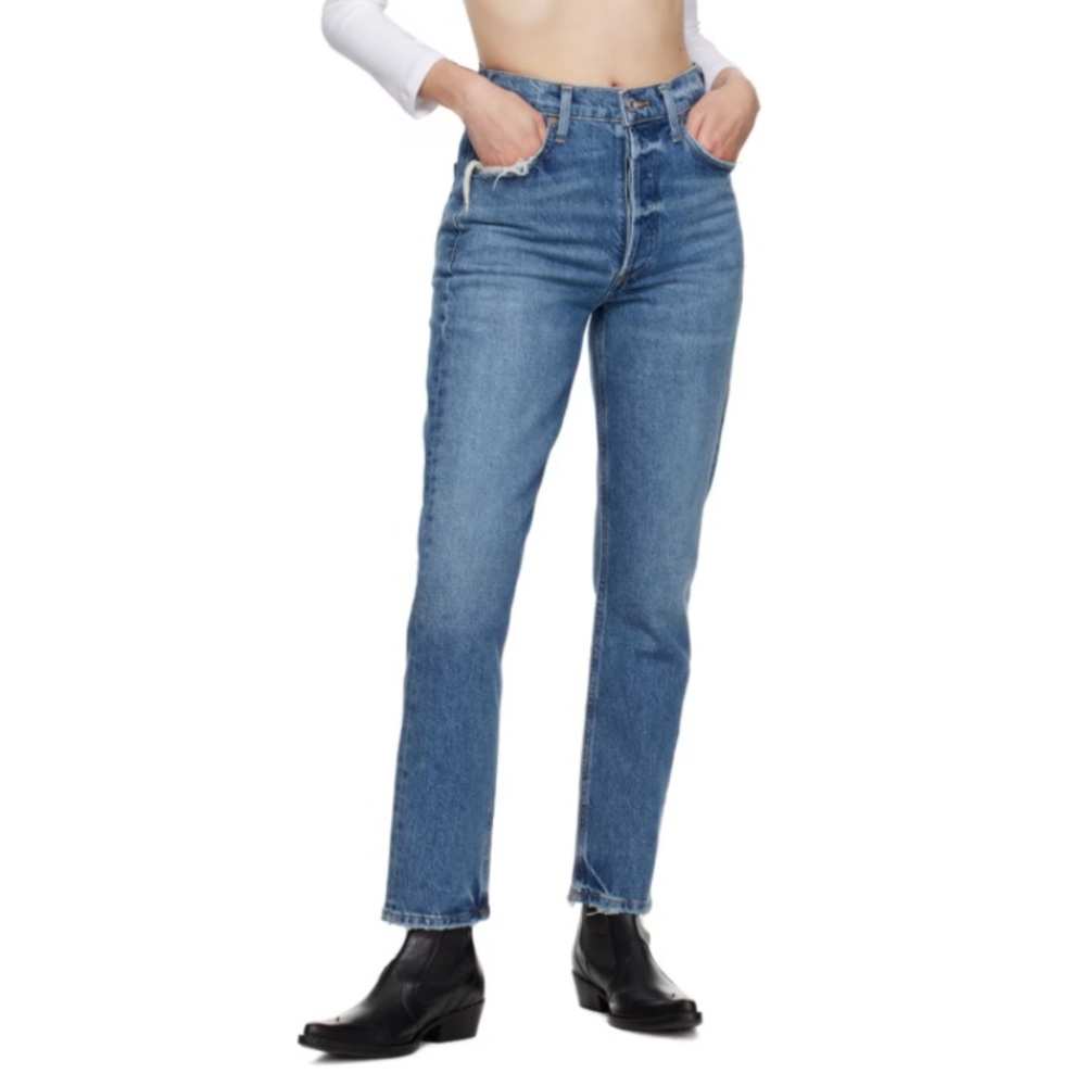 Agolde Riley jeans size 26